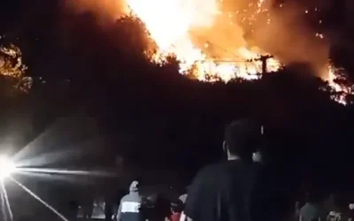 incendios