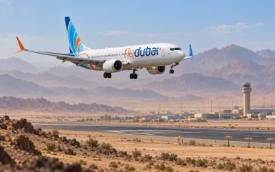 FlyDubai