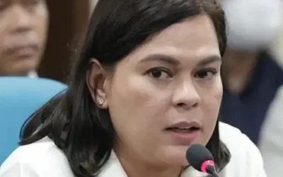 Vicepresidenta Filipinas