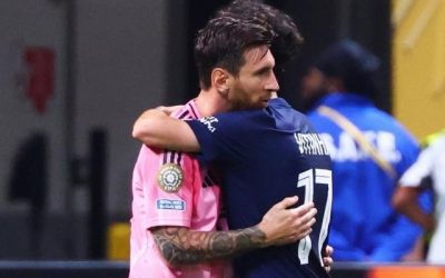 Inter Miami fuera del Mundial de Clubes