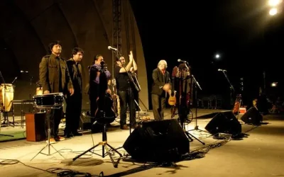 Inti-Illimani disco