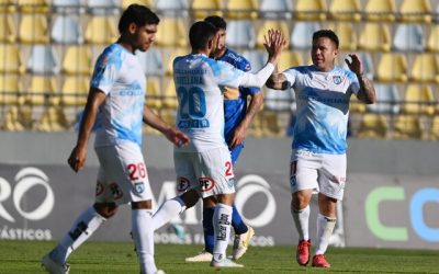 Iquique se salva por ahora