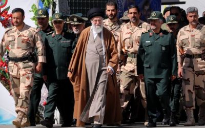Irán advierte a países que apoyen a Israel serán enemigos