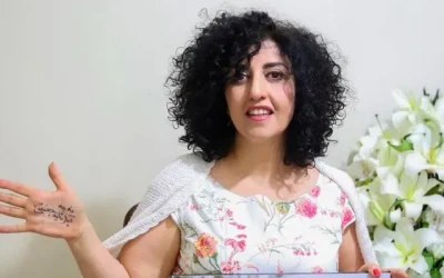 Narges Mohammadi