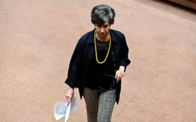 destitución Allende