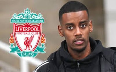 Isak el traspaso más caro de Inglaterra al Liverpool