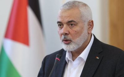 Ismail Haniyeh