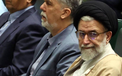 ministro inteligencia Irán