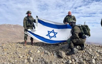 israel Siria