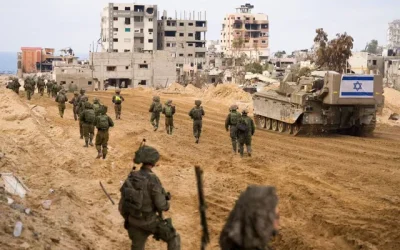 Franja de Gaza