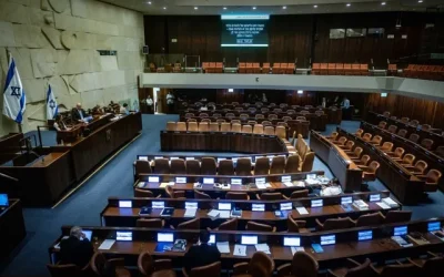 anexión Cisjordania