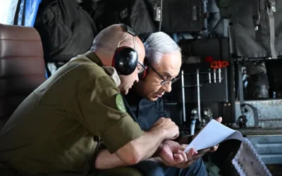 Netanyahu Israel