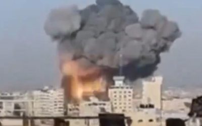 Israel sigue evaluando respuesta a ataque de Irán