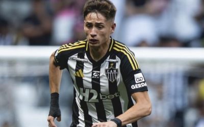 Iván Román en Mineiro