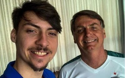 Jair bolsonaro JR