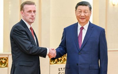 Jake Sullivan Xi Jinping