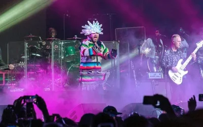 Jamiroquai Chile