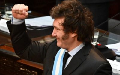 El inesperado giro diplomático de Milei con China