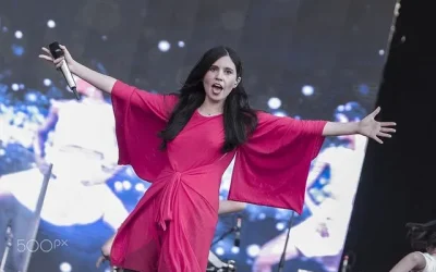 Movistar Javiera Mena