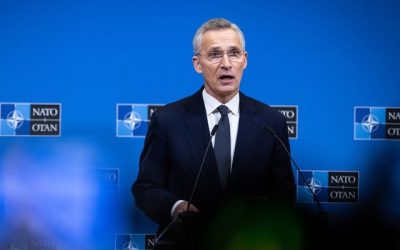 Press Conference by NATO Secretary General Jens Stoltenberg