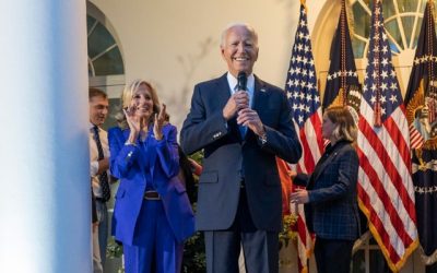 Joe Biden discurso