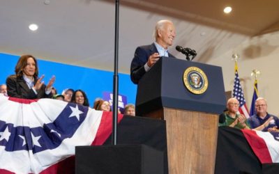 Foto publicada en X por @JoeBiden