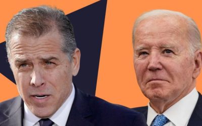 Joe y Hunte Biden