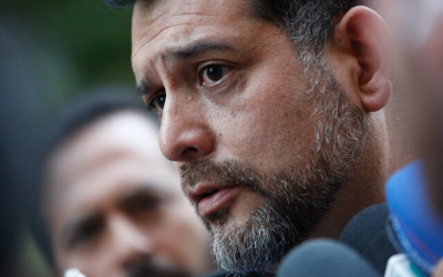 Presidente acoso sistemático