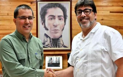 Dirigente venezolano critica declaraciones de Boric sobre entrega de actas