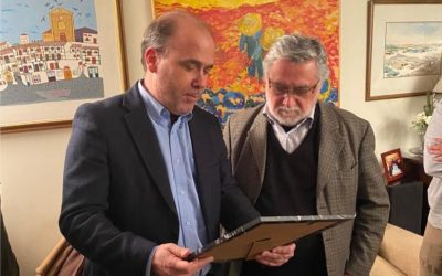 Jorge Donoso Alberto Undurraga