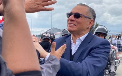 Jorge Glas