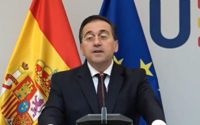 José Manuel Albares