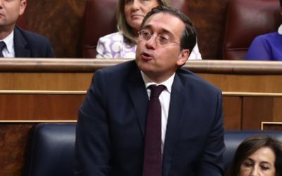 José Manuel Albares