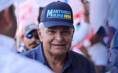 Panamá: Corte suprema autoriza candidatura de José Raúl Mulino, favorito en las encuestas