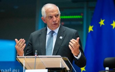 Borrell dice que prestación de ayuda en Gaza se ha vuelto "casi imposible"