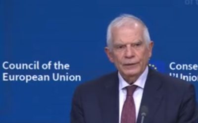 Josep Borrell UE 22-01-24