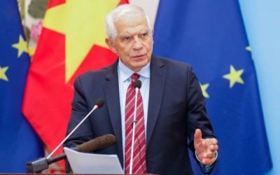UE dice que Rusia se vio obligada a replegarse por contraofensiva ucraniana