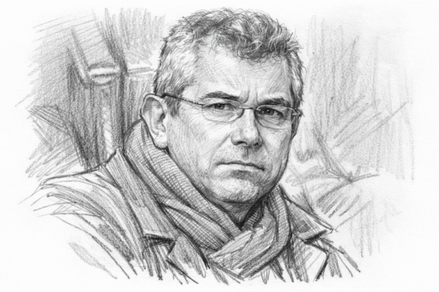 Andrés Jouannet Imagen creada con herramientas digitales