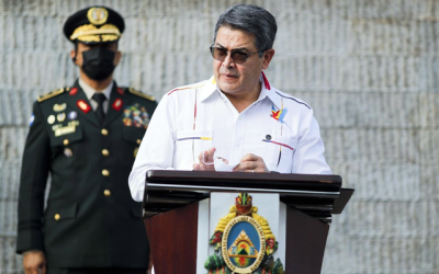 Trump expresidente narcotráfico