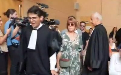 Jucicio contra violadores en Francia