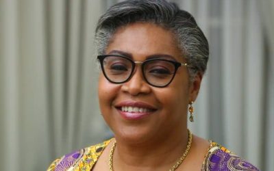 Judith Suminwa