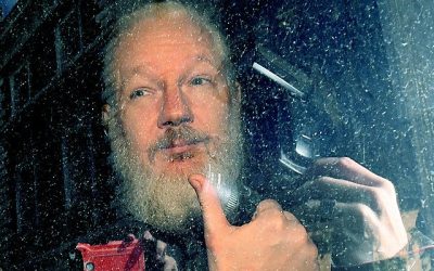Julian Assange