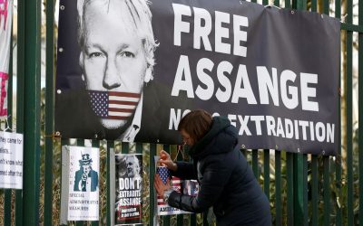 Julian Assange