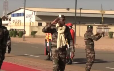 Junta Militar Mali