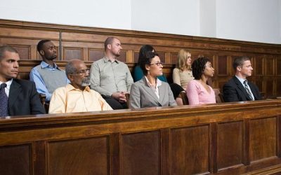Jurados Juicio