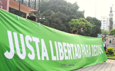 Justa libertad para decidir