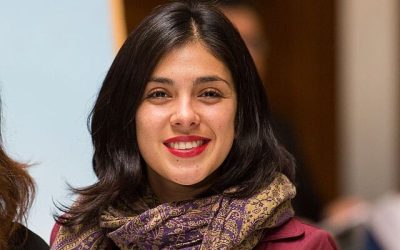 Archivo Karol Cariola Licencia Creative Commons Atribución 3.0