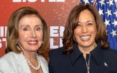 Kamala Harris Y Nancy Pelosi