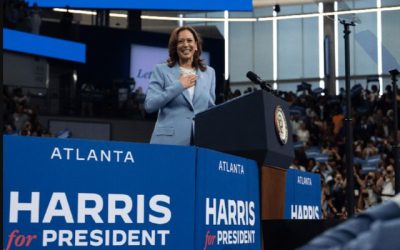 Kamala para presidente
