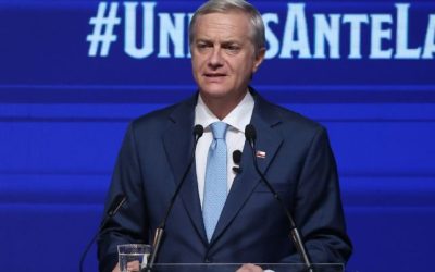 José Antonio Kast entregó lista de Subsecretarios Foto IG